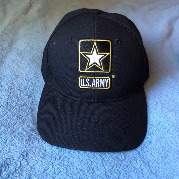 Army hat - Picture 1 of 2